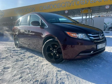Авто Honda Odyssey 2015 № 8492170