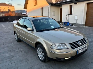 Авто Volkswagen Passat Sedan 2001 № 8492172