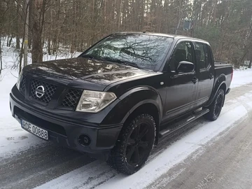 Авто Nissan Navara 2005 № 8492173