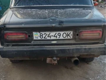 Авто ВАЗ 2106 1991 № 8492174