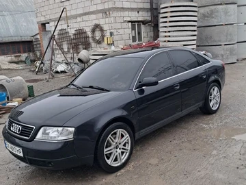 Авто Audi A6 1999 № 8492175