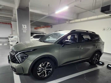 Авто KIA Sportage 2022 № 8492176