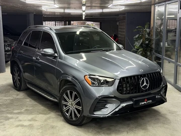 Авто Mercedes Gle 2024 № 8492183