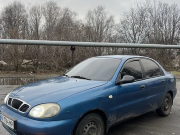 Авто Daewoo Lanos Sens  2008 № 8492185