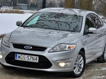Авто Ford Mondeo 2011 № 8492186