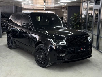 Авто Land Rover Range Rover 2013 № 8492188