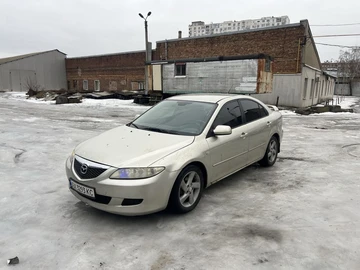 Авто Mazda 6 2003 № 8492194