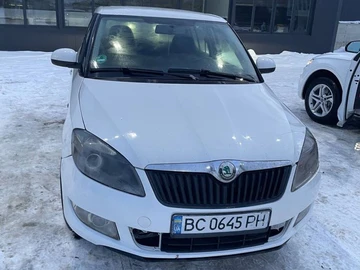 Авто Skoda Fabia 2012 № 8492195