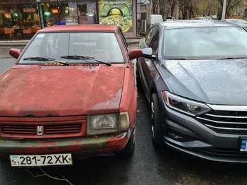 Авто  2141 1992 № 8492196