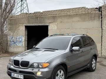 Авто BMW X5 2005 № 8492198
