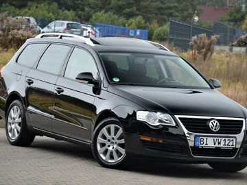 Авто Volkswagen Passat Variant 2009 № 8492204