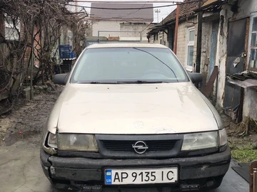 Авто Opel Vectra 1990 № 8492205