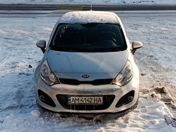 Авто KIA Rio Pride  2014 № 8492207