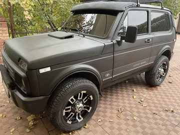 Авто ВАЗ 2121 1985 № 8492208