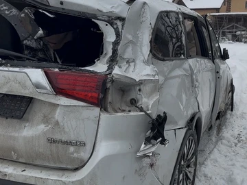 Авто Mitsubishi Outlander 2019 № 8492209