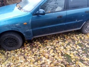 Авто Daewoo Lanos Sens  1997 № 8492212