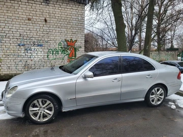 Авто Mercedes E Серия 2006 № 8492217