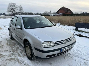Авто Volkswagen Golf 2001 № 8492221