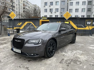Авто Chrysler 300C 2015 № 8492230