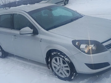 Авто Opel Astra 2010 № 8492234
