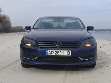 Авто Volkswagen Passat Sedan 2013 № 8492237