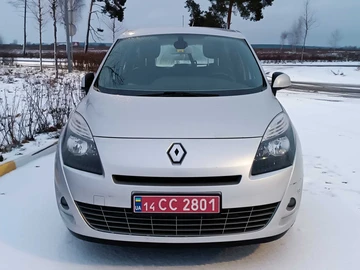 Авто Renault Grand Scenic 2011 № 8492238