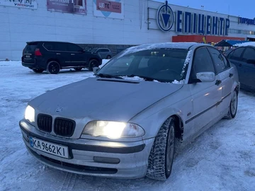 Авто BMW 3 Серия 1999 № 8492240