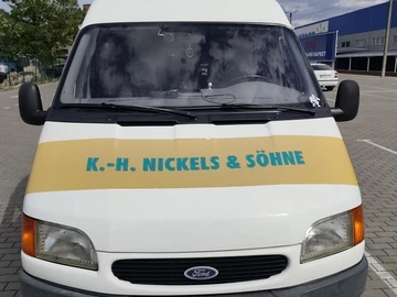 Авто Ford Transit 1999 № 8492241