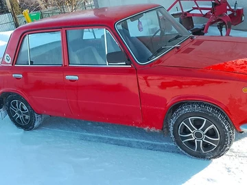 Авто ВАЗ 2101 1978 № 8492242