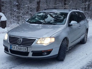 Авто Volkswagen Passat Variant 2008 № 8492247