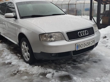 Авто Audi A6 2001 № 8492248