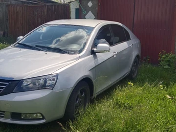 Авто Geely Emgrand 2013 № 8492251