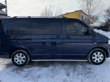 Авто Volkswagen Transporter 2004 № 8492252