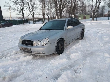 Авто Hyundai Sonata 2004 № 8492270