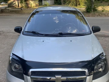Авто Chevrolet Aveo 2006 № 8492273
