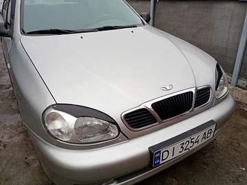 Авто Daewoo Sens 2004 № 8492275