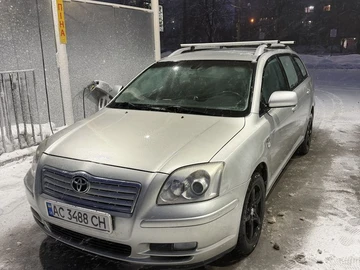 Авто Toyota Avensis 2006 № 8492276