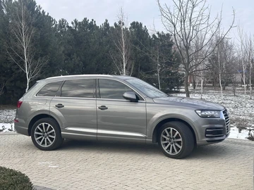 Авто Audi Q7 2016 № 8492277
