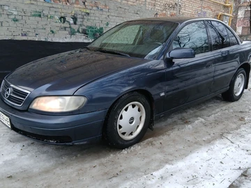 Авто Opel Omega 2001 № 8492279
