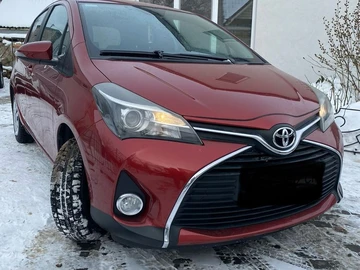 Авто Toyota Yaris 2014 № 8492280