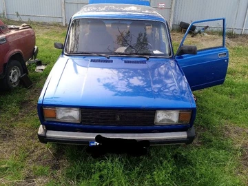 Авто ВАЗ 2105 1986 № 8492282