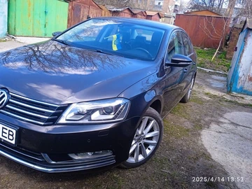 Авто Volkswagen Passat Sedan 2012 № 8492283