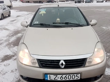 Авто Renault Symbol Thalia  2009 № 8492293