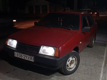 Авто ВАЗ 21099 1995 № 8492294