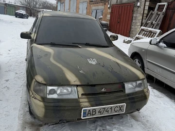 Авто ВАЗ 2110 2004 № 8492296
