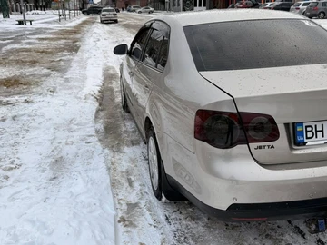 Авто Volkswagen Jetta 2006 № 8492297