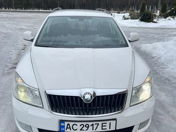 Авто Skoda Octavia 2012 № 8492298