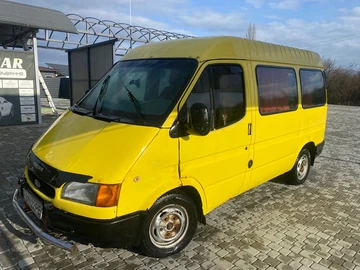 Авто Ford Transit 1995 № 8492299