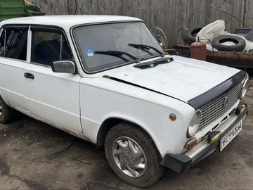 Авто ВАЗ 2101 1980 № 8492300
