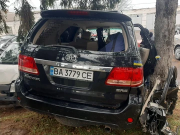 Авто Toyota Fortuner 2007 № 8492302